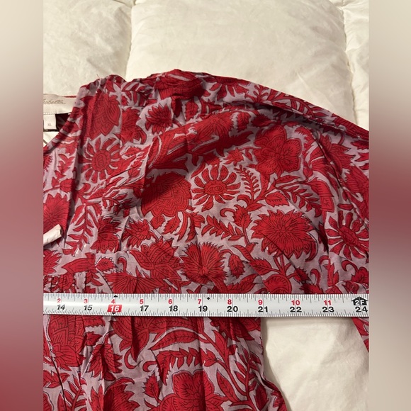 Cleobella Katz Mini Dress - NWT - Size XL - Picture 16 of 16